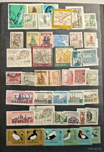 Марки Польша