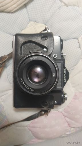 Фотоаппарат "Зенит" 11