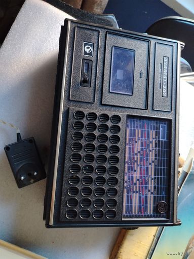 Магнитола азамат 202