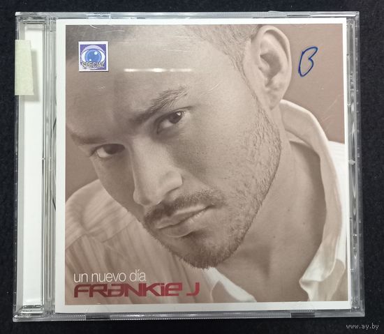 CD,(USA) Frankie J – Un Nuevo Dia