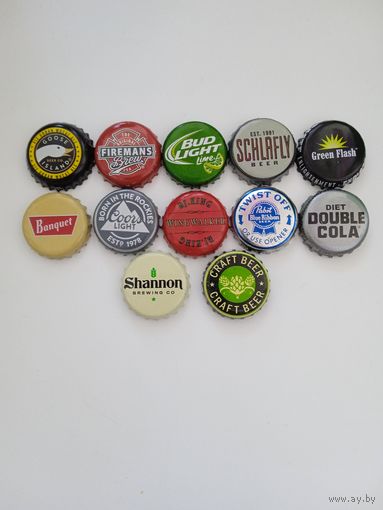 Пивная пробка США. Цена за 1 шт.