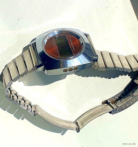 Часы Электроника 1 мчз