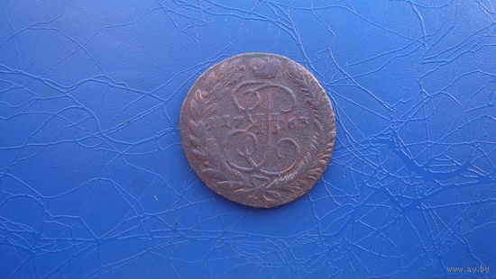 2 копейки 1763                                               (1382)