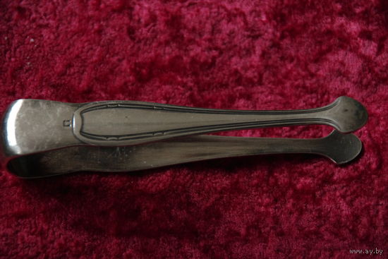 Щипцы для сахара ( серебрение )  А2