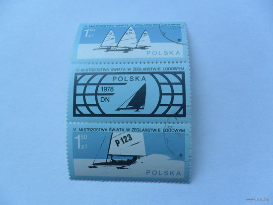 Польша. Чемпионат мира по буерному спорту