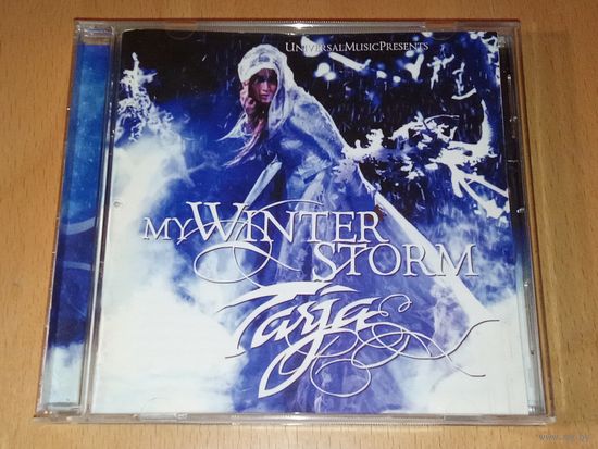 Tarja (ex Nightwish) / My Winter Storm / CD