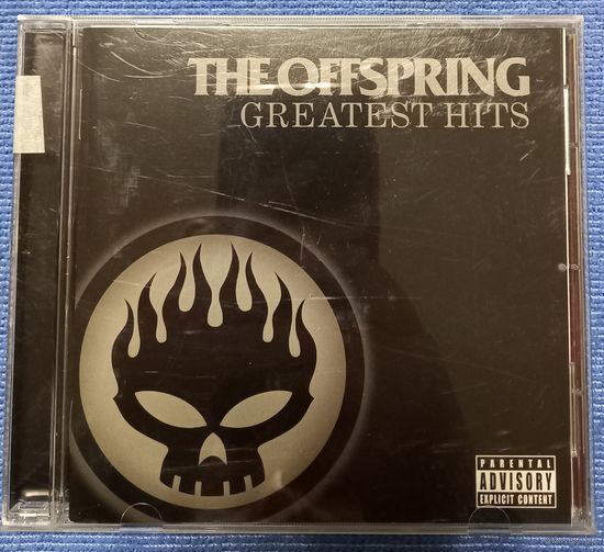 CD,(Japan) The Offspring – Greatest Hits