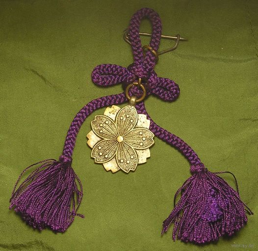 Япония, Медаль родственникам павших воинов