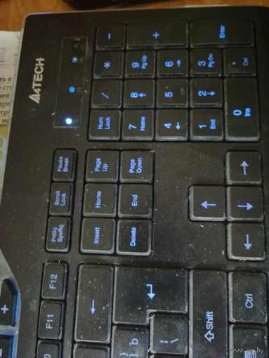 Клавиатура проводная KD-800L