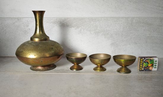 Графин , кувшин набор  Армения СССР