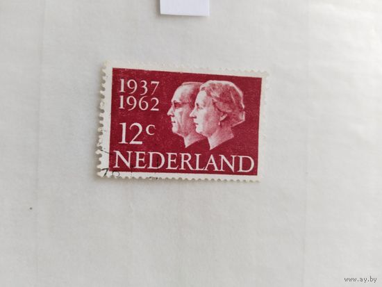 Нидерланды 1962