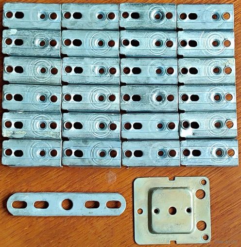 Кронштейн металлический П-образный