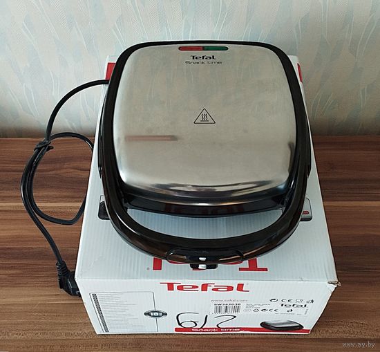 Сэндвичница Tefal SW06-M