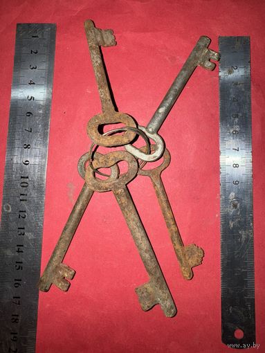 Ключицена за все.