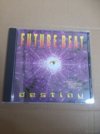FUTURE BEAT  "DESTINY" CD