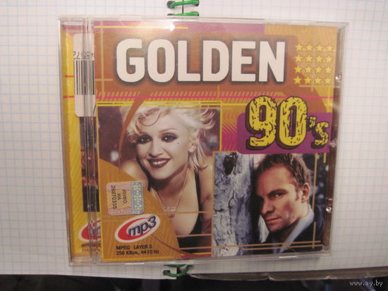 MP3: Golden 90-s. С 2,5 рублей!
