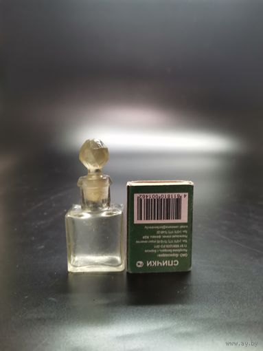 Флакон от парфюм СССР.