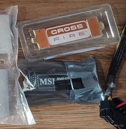 Мост ATI Crossfire от производителя Wieson (модель G9016-01) Cross fire