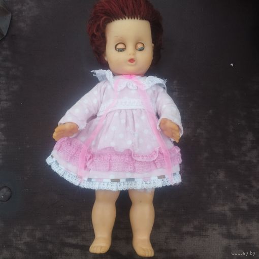 Кукла с необычным телом (BELLA Франция?)