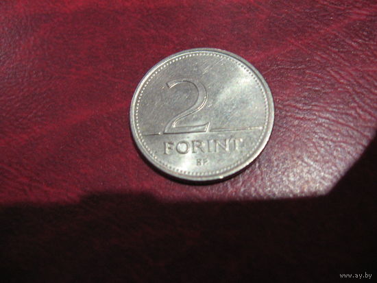 2 форинта 1994 года Венгрия
