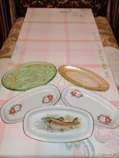 Селёдочницы СССР