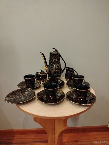 Кофейный сервиз. Польша.