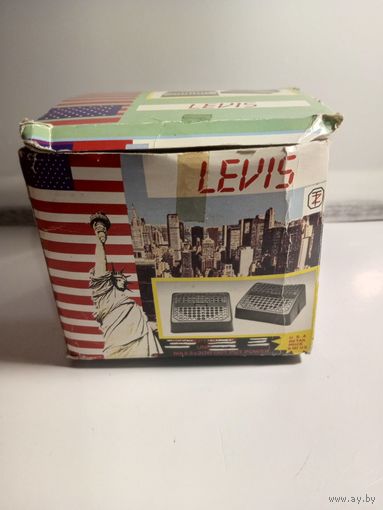 Колонки автомобильные. Новые. LEVIS
