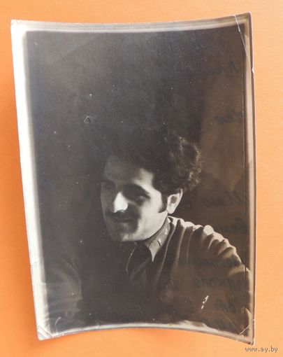 Фото "Офицер еврей", 1943 г.