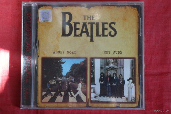 The Beatles - Abbey Road / Hey Jude (2000, CD)