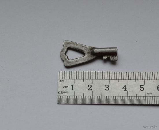 Ключик от чемодана. СССР.