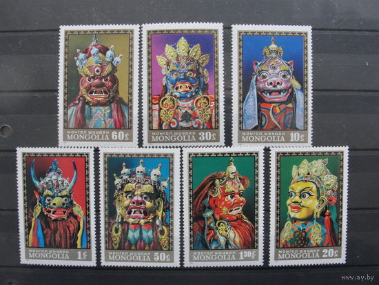 Продажа коллекции с 1 рубля! Культура и искусство на почтовых марках мира.