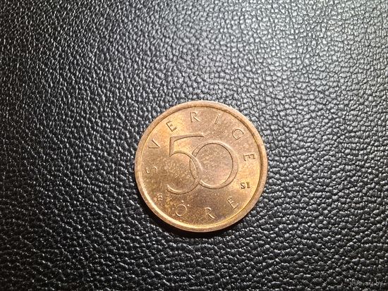 Швеция 50 эре 2006