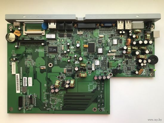 Матплата Posiflex KS-6115 на AMD Geode LX 700
