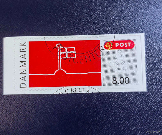 Дания 2013. Стандарт. Флаг