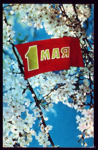 1973 год Л.Серышев 1 мая