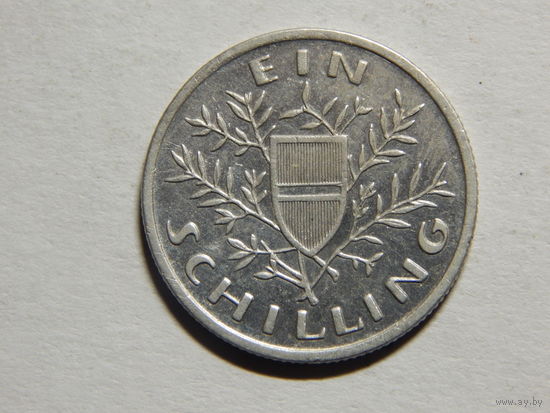 Австрия 1 шиллинг 1926г
