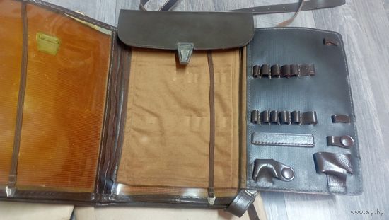 Планшет офицерский. Новый. В упаковке. 1976 г.