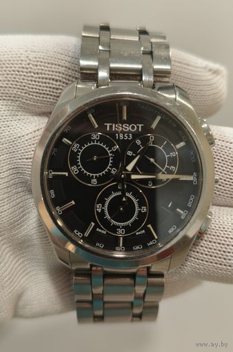 Часы  TISSOT  с рубля!