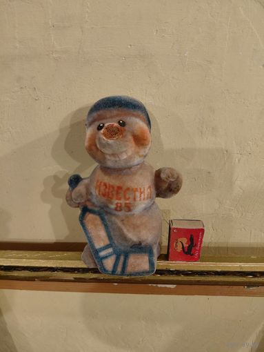 Снеговик приз известий 1985