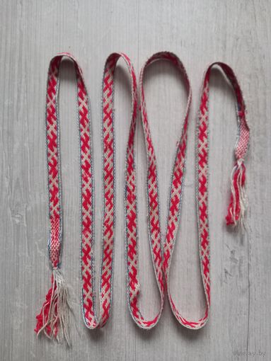 Поясок, пояс старинный