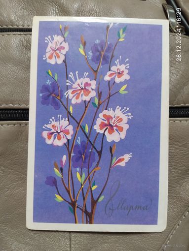 Величкина М. 1988 г