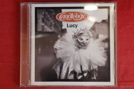 Candlebox - Lucy (1995, CD)