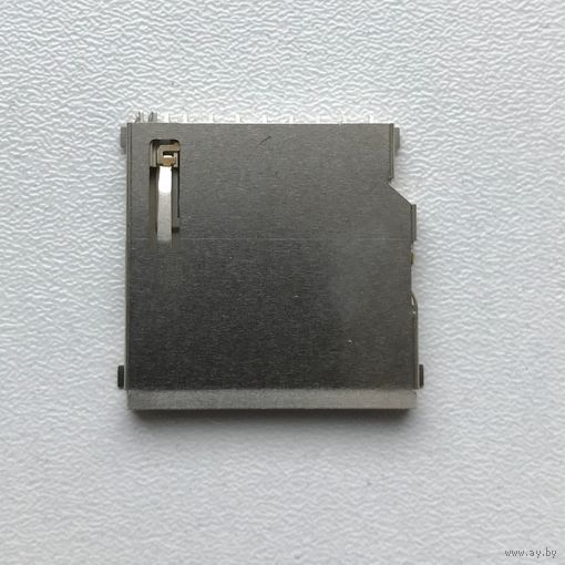 Слот для карт памяти Secure Digital SD memory card