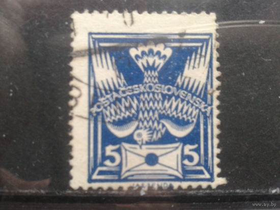 Чехословакия 1920  Стандарт