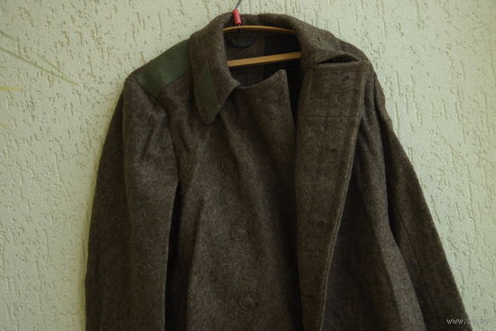 Шинель солдатская Р. 50- 4  ( в использовании не была )