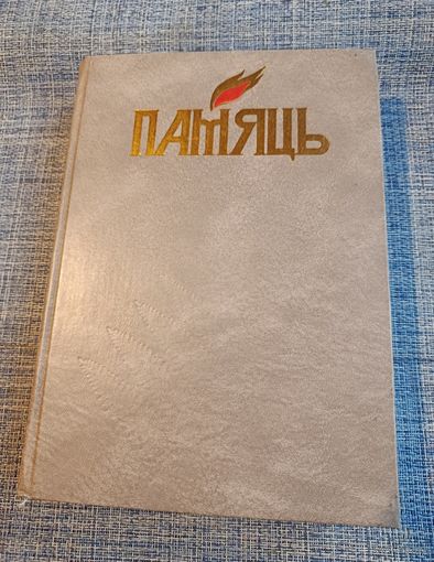 Книга Память Кричевский район