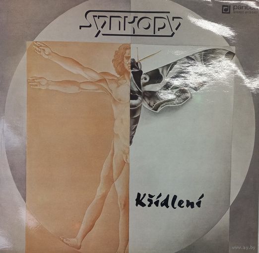 Synkopy + Oldrich Vesely – Kridleni