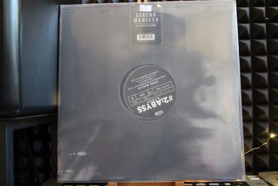 Serena-Maneesh - #2: Abyss In B Minor (2010, Vinyl)