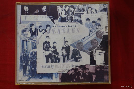 The Beatles – Anthology 1 (1995, 2xCD)