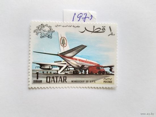 Катар  1970